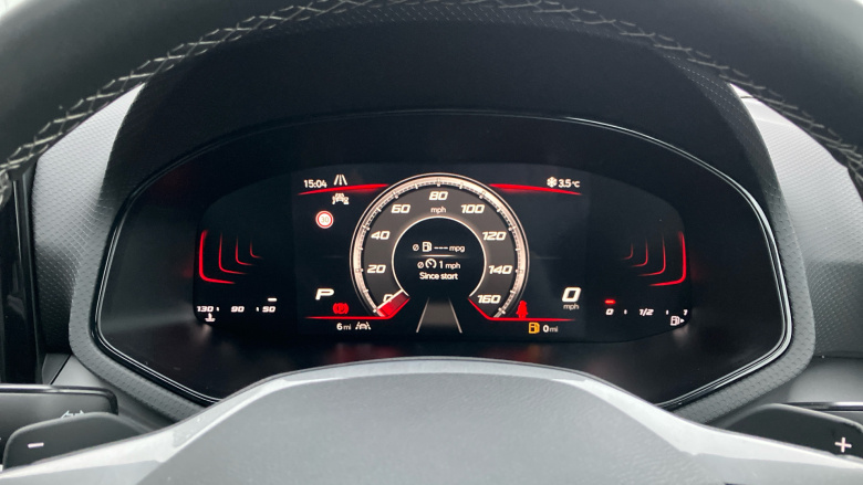 SEAT Ibiza 1.0 TSI 115 FR First Edition 5dr DSG Petrol Hatchback